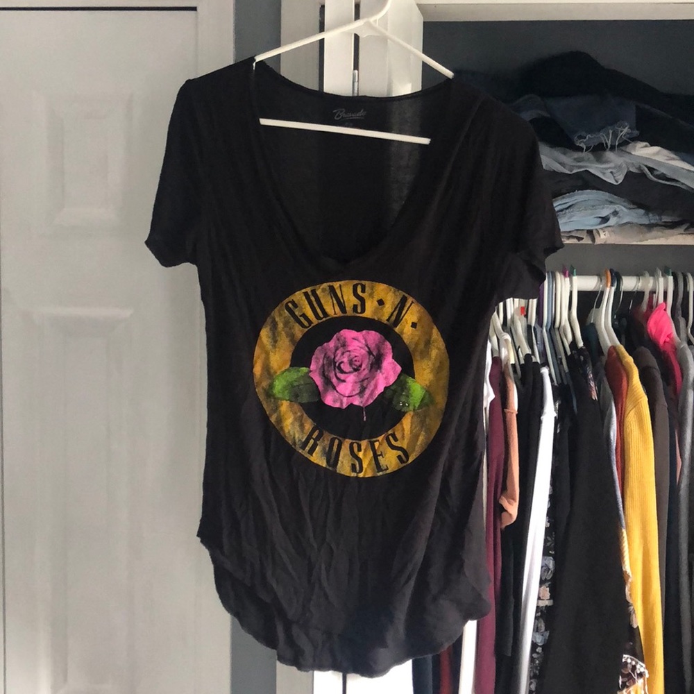 COPY - Guns N Roses t shirt